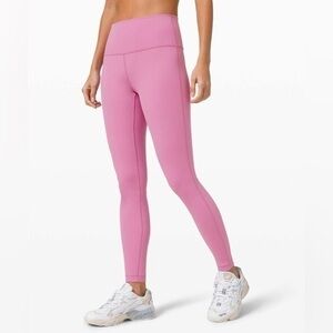 Lululemon Align Highwaisted Leggings